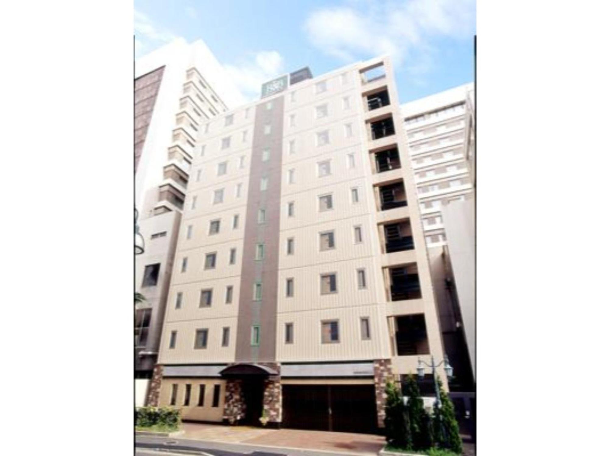 R&B Hotel Hakata Ekimae 1 - Vacation Stay 16386V Fukuoka  Exterior foto